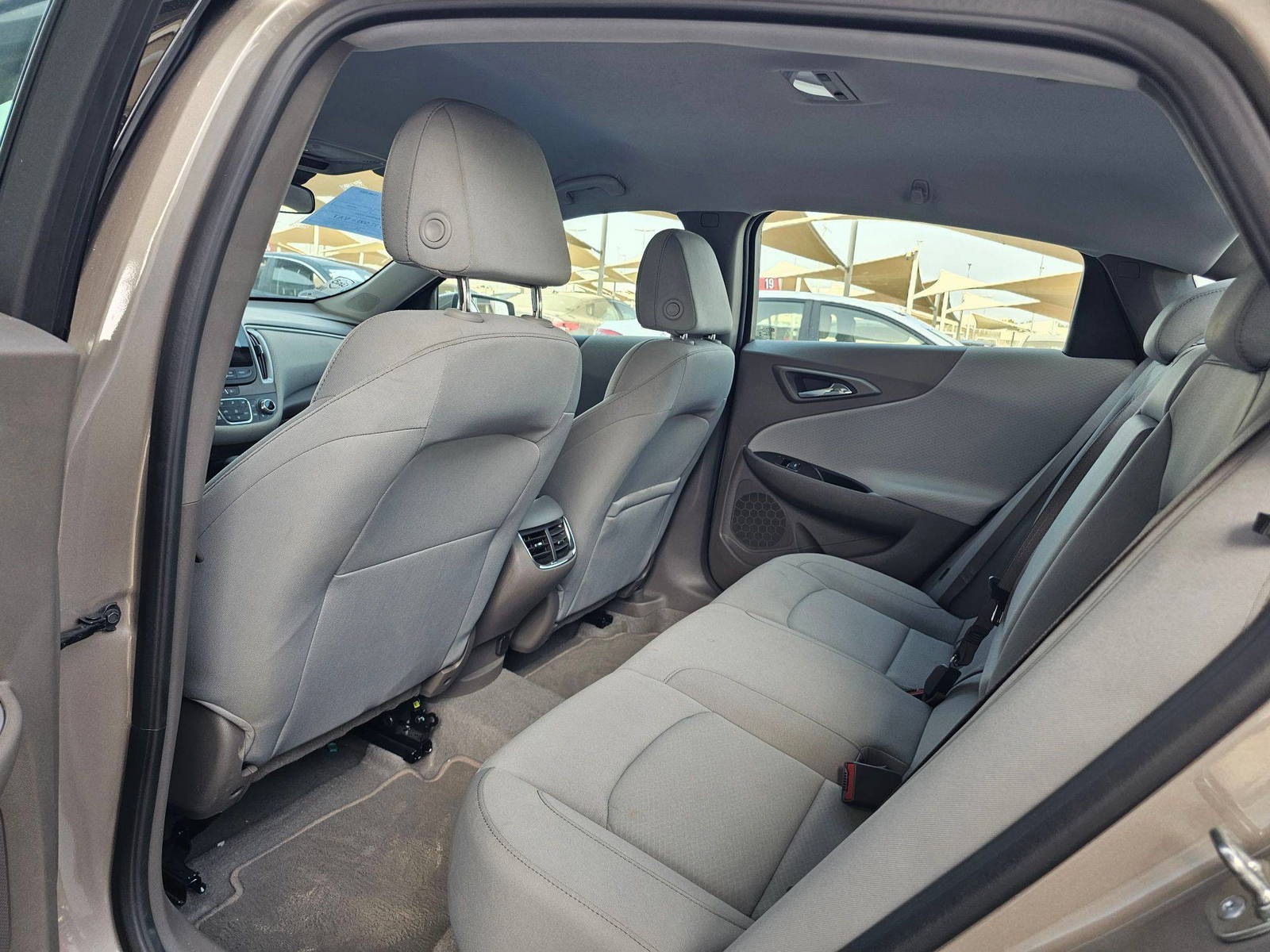 2025 CHEVROLET MALIBU — 5996 Miles — Lot T4SF153764 — Main - Marhaba Auctions Used Cars - Image 6