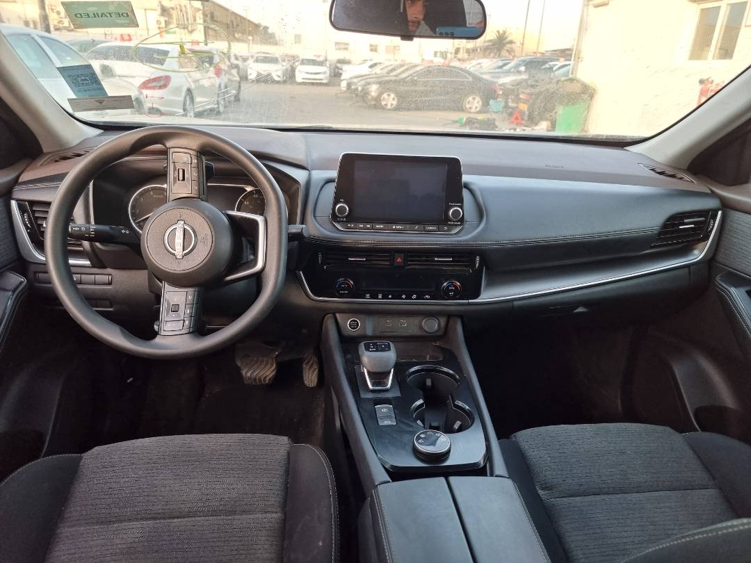 2022 NISSAN ROGUE — 74254 Miles — Lot 124587 — Ind. 12 - Marhaba Auctions Used Cars - Image 8