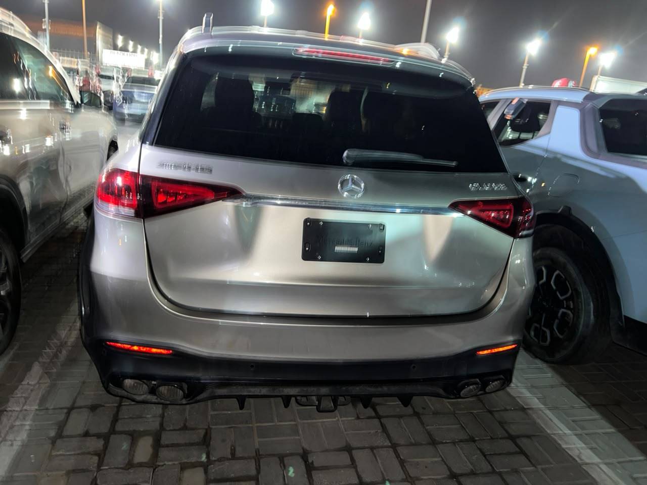 2021 MERCEDES BENZ GLE AMG GLE 53 — 85189 Miles — Lot XMA284125 - Marhaba Auctions Used Cars - Image 6
