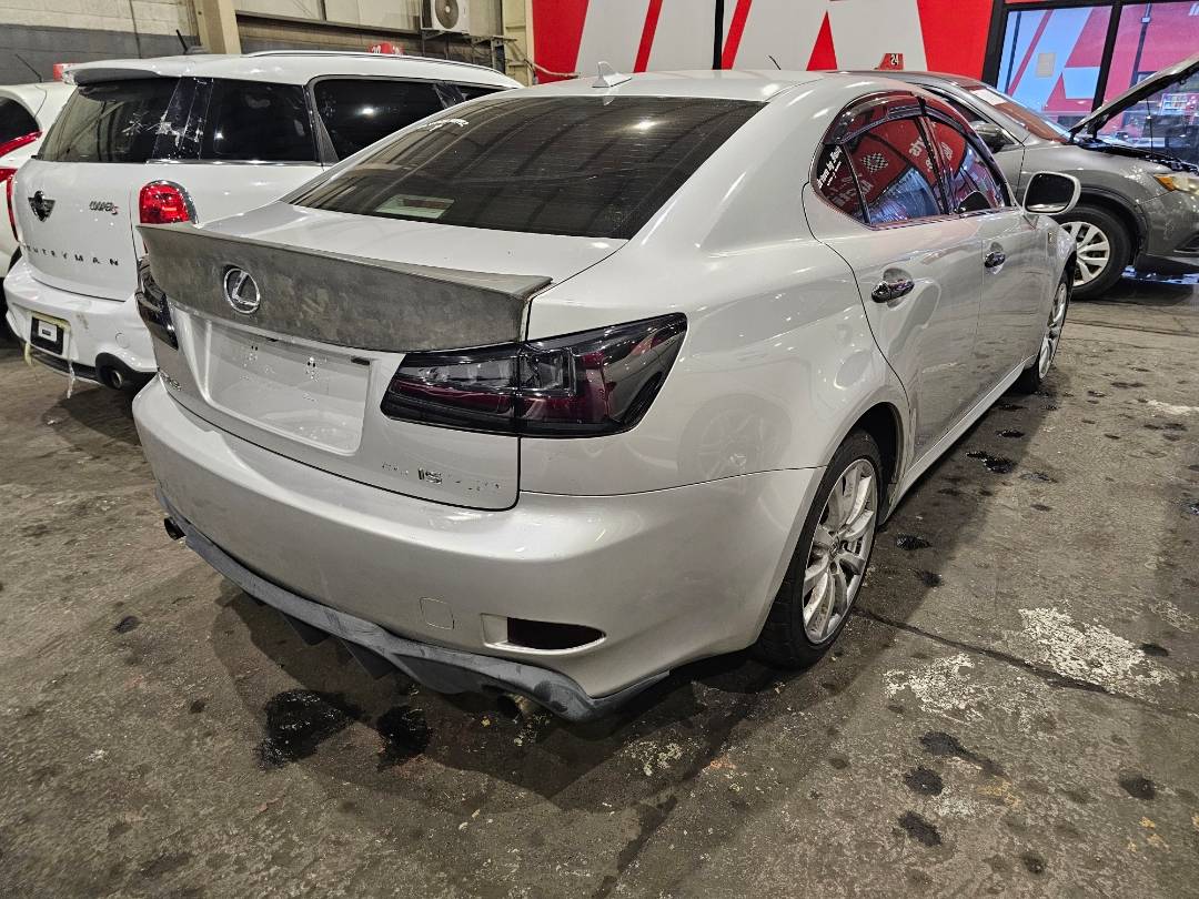 2008 LEXUS IS 250 — 148173 Miles — Lot 485022415 — Main - Marhaba Auctions Used Cars - Image 4