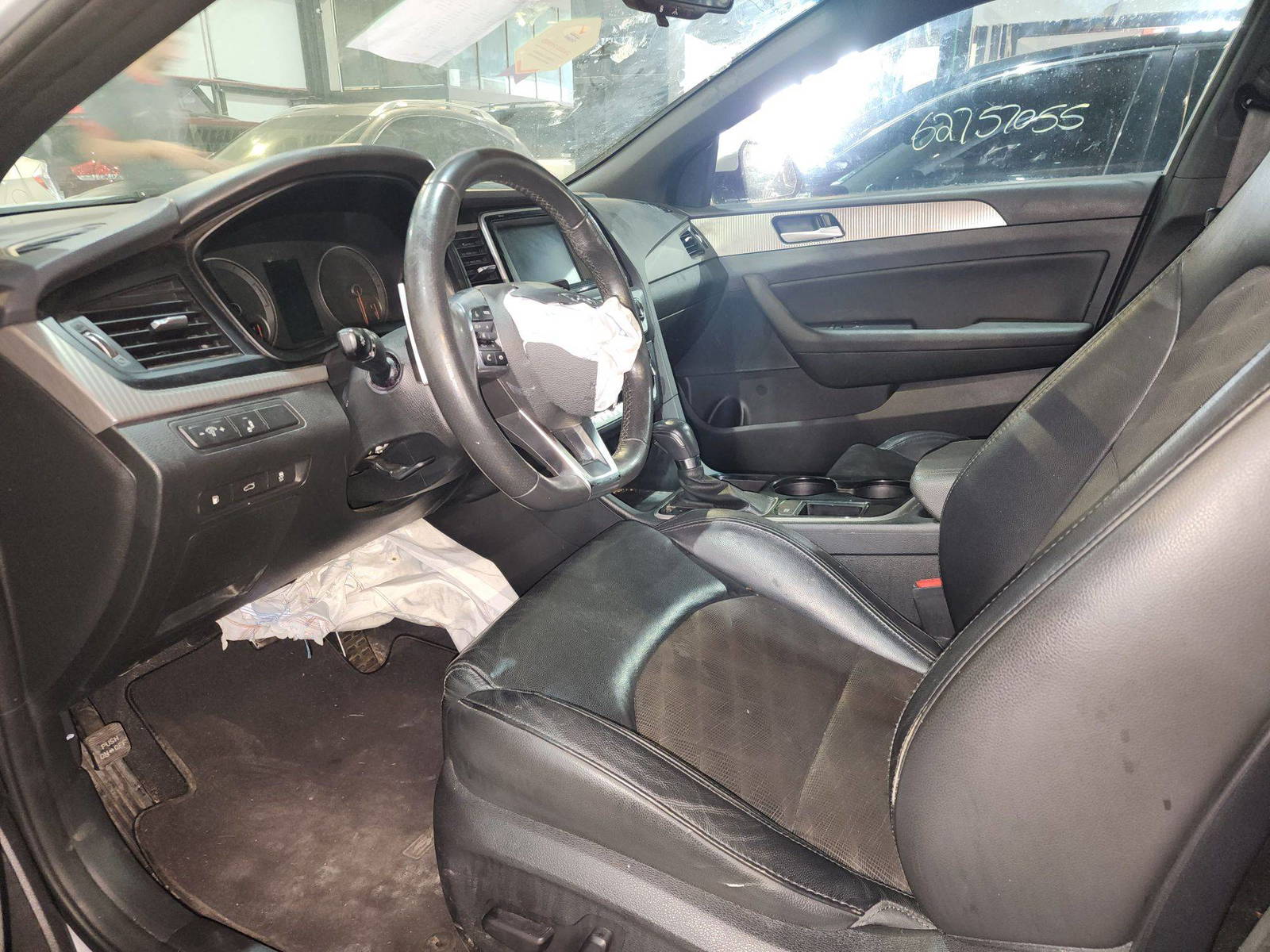 HYUNDAI SONATA SPORT 2018 - Marhaba Auction Used Cars - Image 9