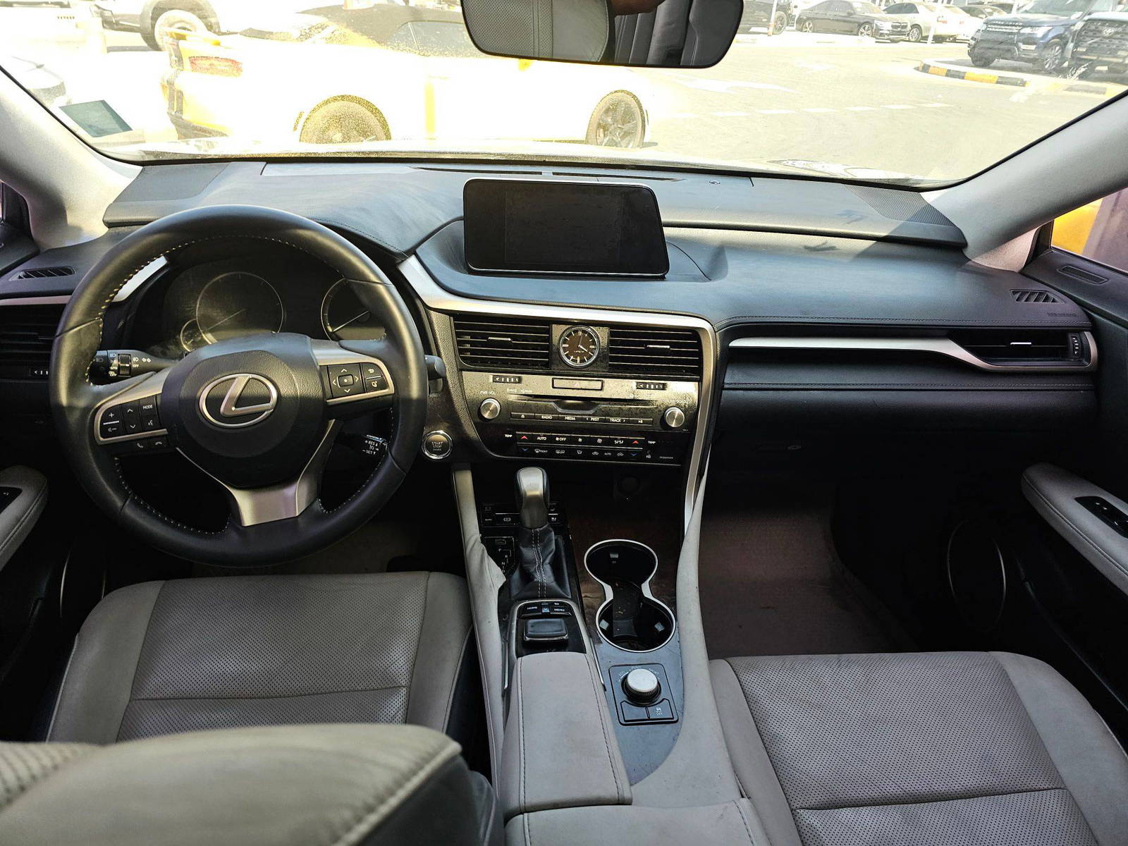 LEXUS RX 350 2016 - Marhaba Auction Used Cars - Image 19