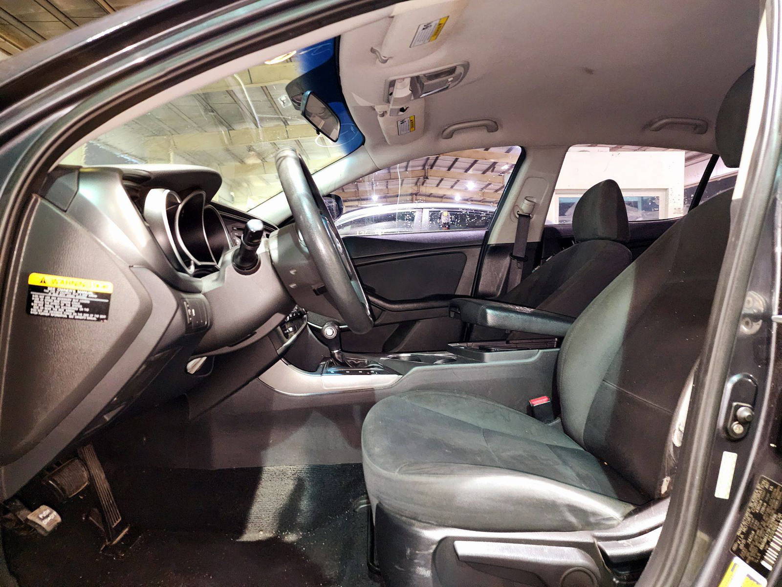 2015 KIA OPTIMA — 222469 Miles — Lot A73F5623496 — Souq - Marhaba Auctions Used Cars - Image 8
