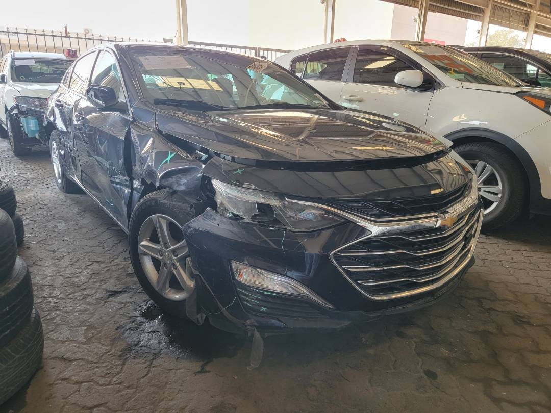 2023 CHEVROLET MALIBU — 44764 Miles — Lot PF209435 — Al Surrah - Marhaba Auctions Used Cars - Image 5