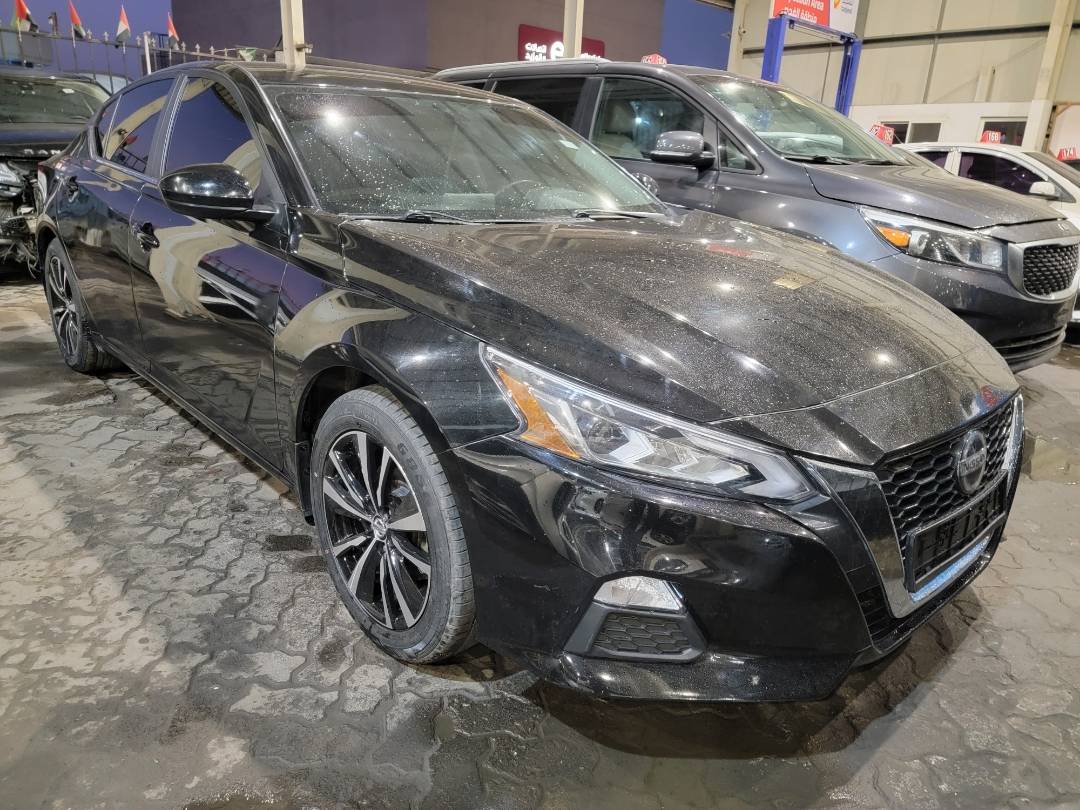 2019 NISSAN ALTIMA — 151066 Miles — Lot KC187369 — Main - Marhaba Auctions Used Cars - Image 4