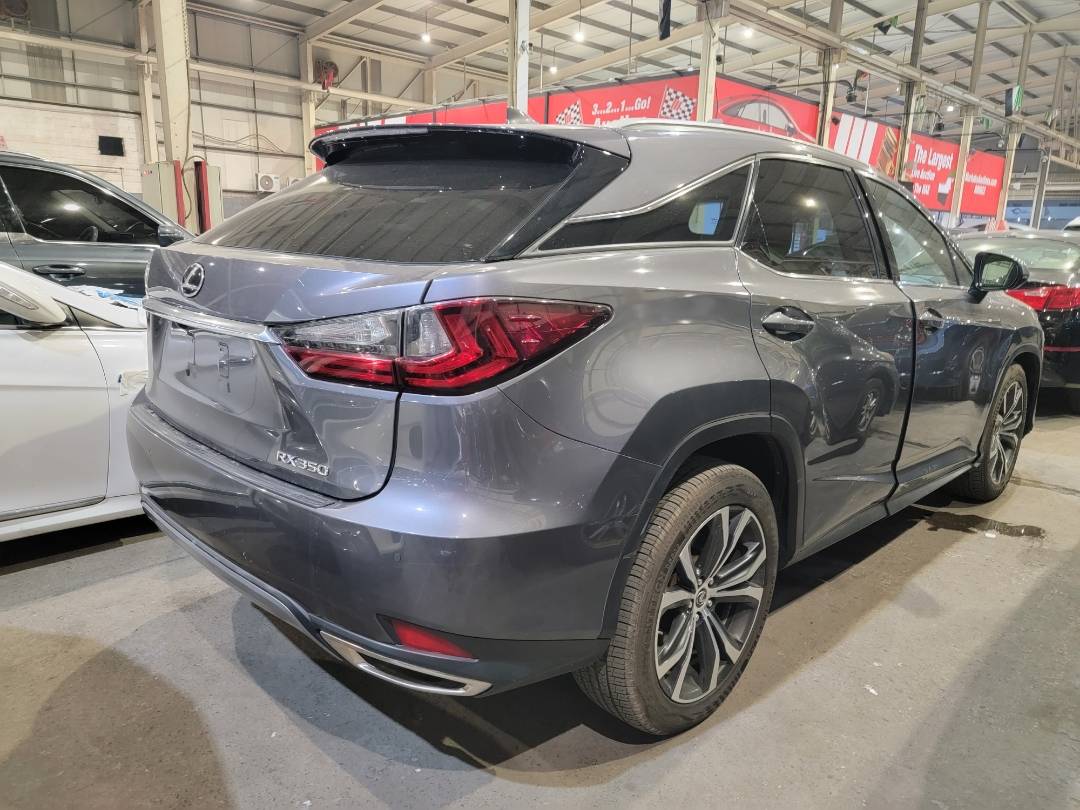2021 LEXUS RX 350 — 126729 KM — Lot 285752 — Main - Marhaba Auctions Used Cars - Image 4