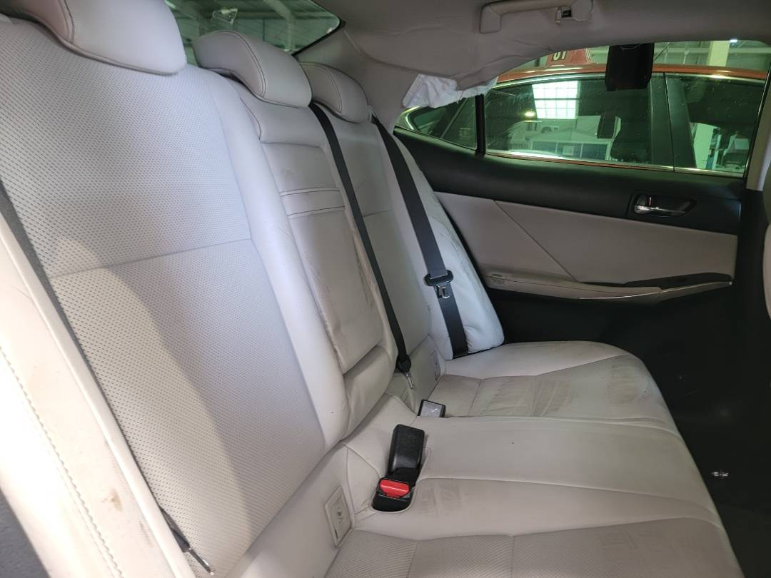 2015 LEXUS IS 250 — 106855 Miles — Lot 82667413 - Marhaba Auctions Used Cars - Image 8