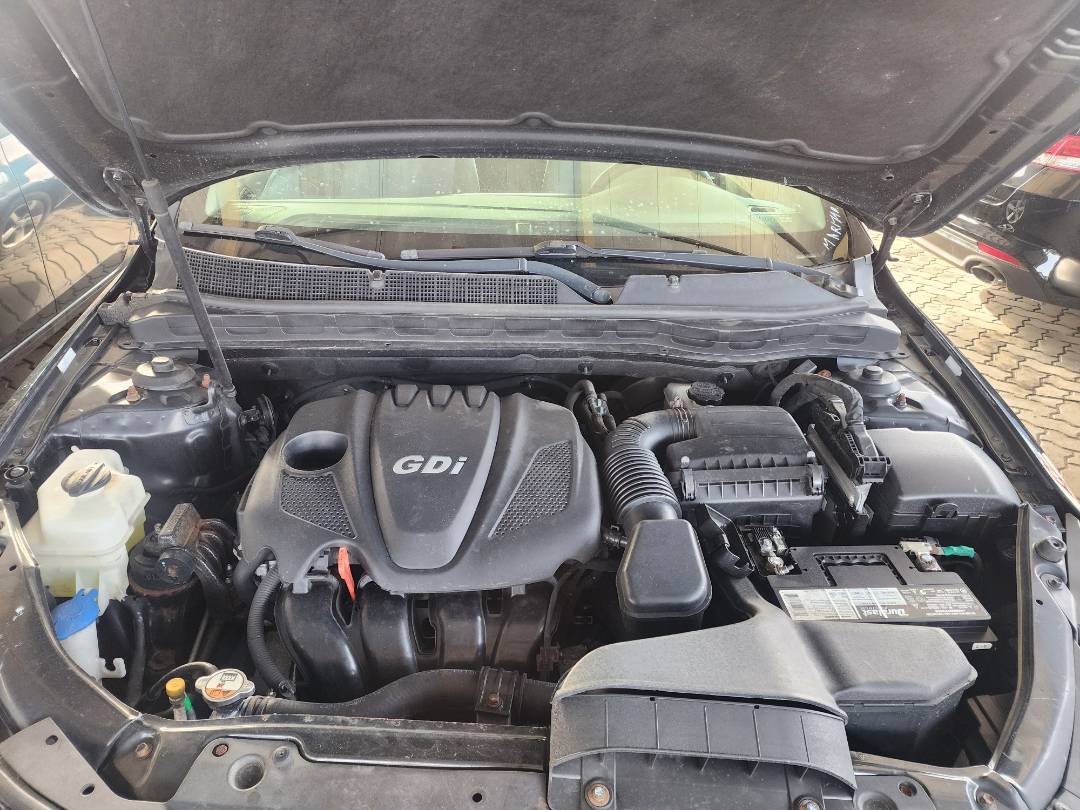 2014 KIA OPTIMA — 143195 Miles — Lot 79882313 - Marhaba Auctions Used Cars - Image 4