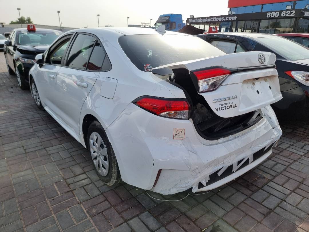 2021 TOYOTA COROLLA — 130899 Miles — Lot 1254879 — Ind. 12 - Marhaba Auctions Used Cars - Image 5