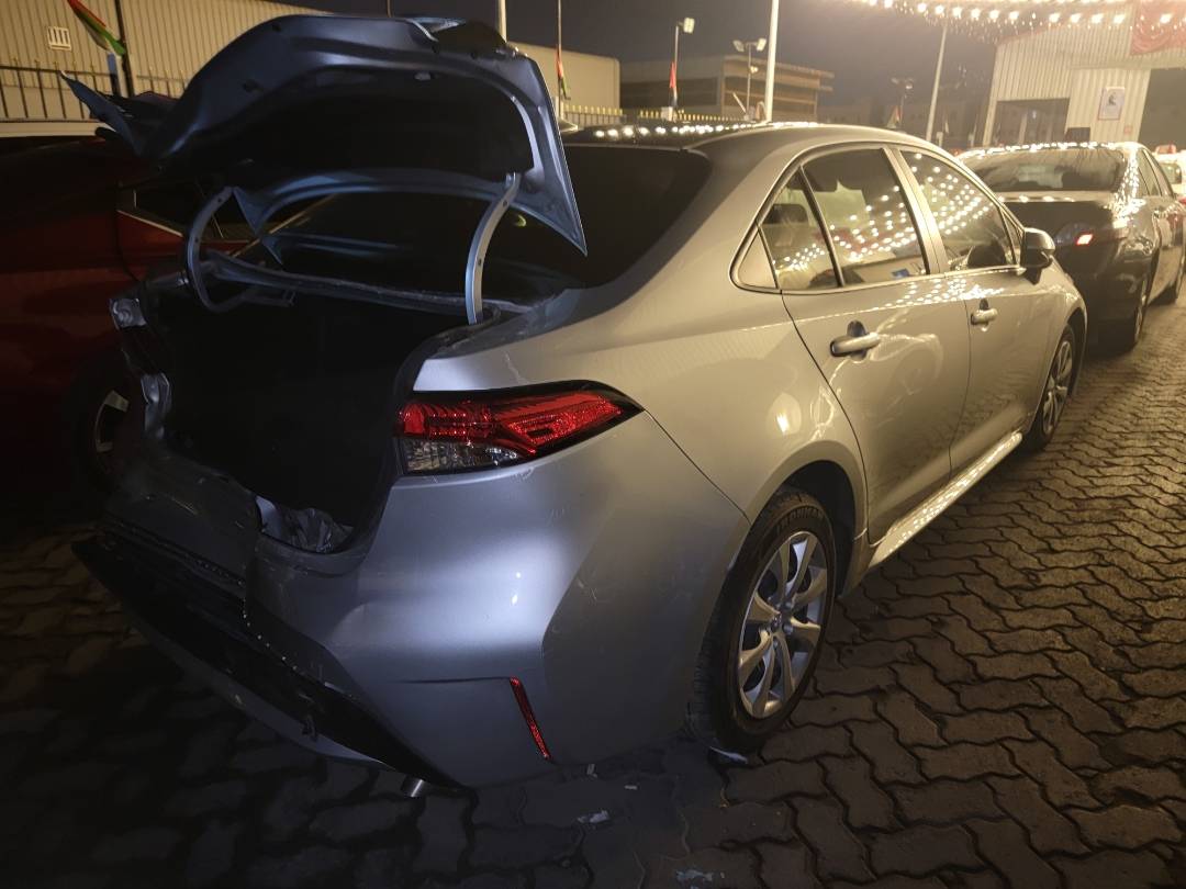 2021 TOYOTA COROLLA — 46556 Miles — Lot J176390 - Marhaba Auctions Used Cars - Image 4
