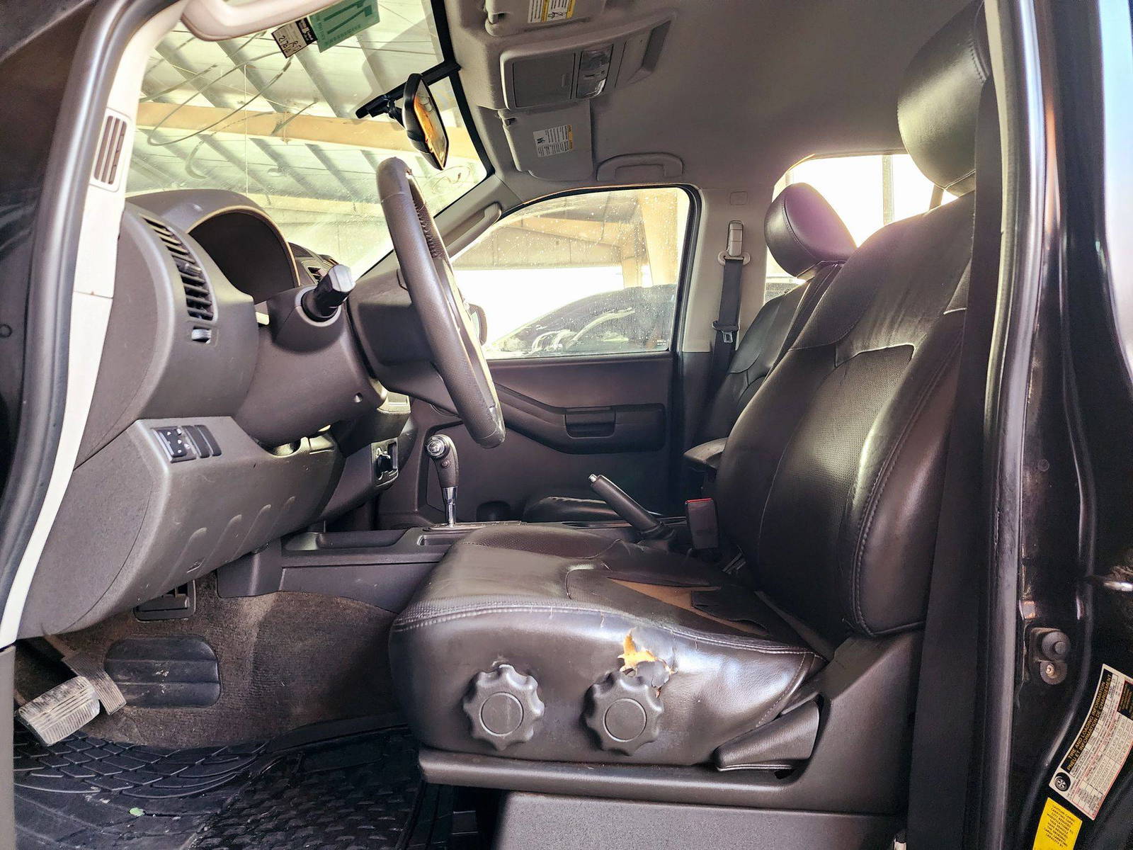 2010 NISSAN XTERRA — 217010 Miles — Lot 71188424 — Souq - Marhaba Auctions Used Cars - Image 8