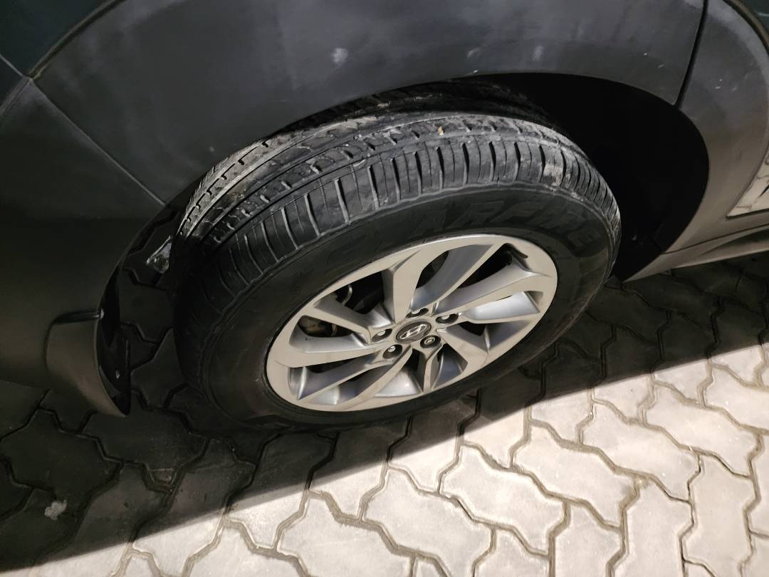2016 HYUNDAI TUCSON — 90559 Miles — Lot 75230953 - Marhaba Auctions Used Cars - Image 8
