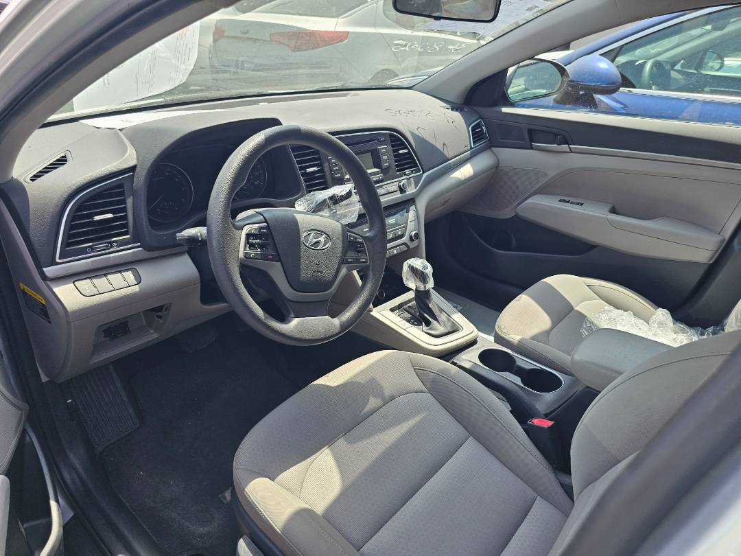 2018 HYUNDAI ELANTRA — 88412 Miles — Lot U646095 — Main - Marhaba Auctions Used Cars - Image 6