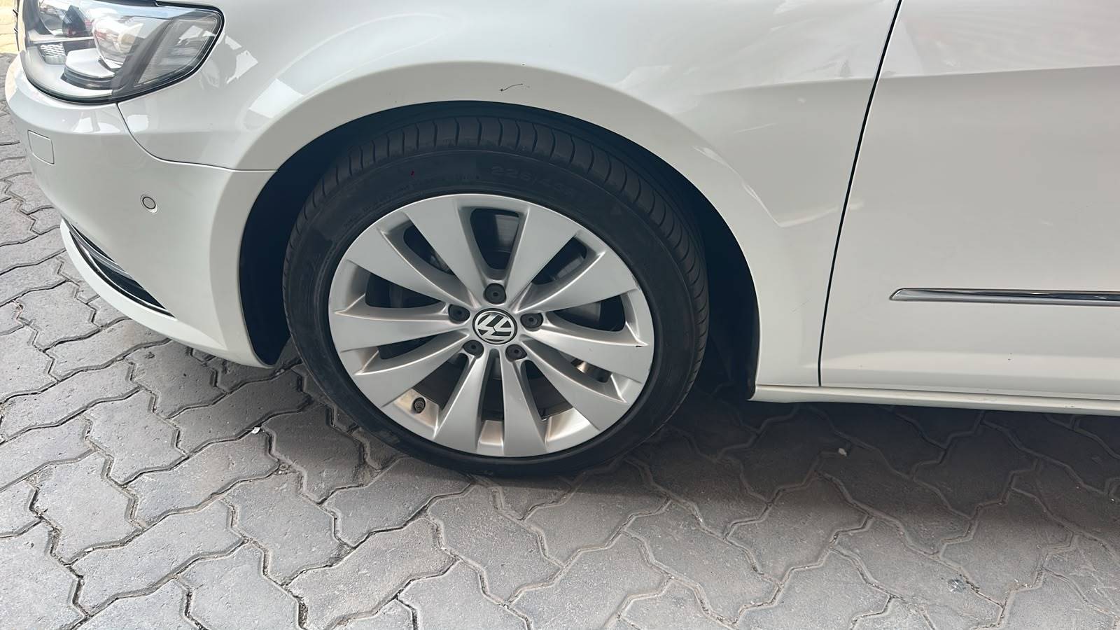 2016 VOLKSWAGEN PASSAT — 184440 KM — Lot AN6GE508311 — Souq - Marhaba Auctions Used Cars - Image 13