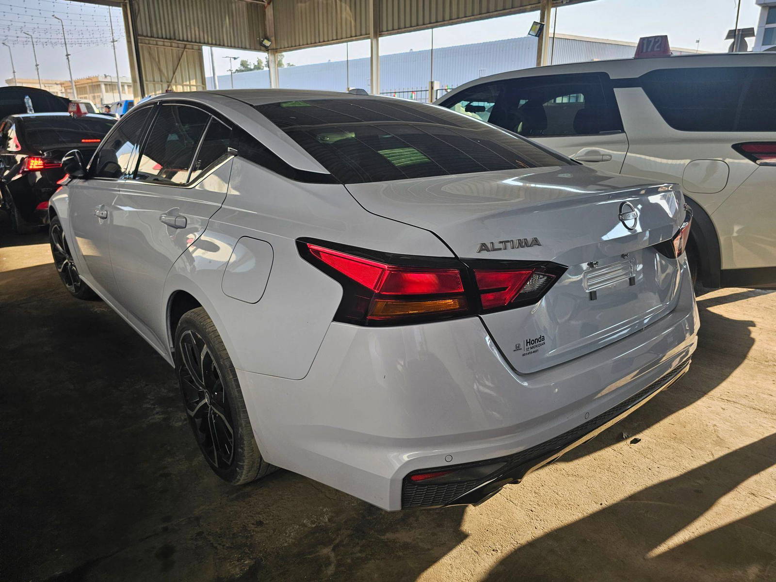 2023 NISSAN ALTIMA — 32285 Miles — Lot JU034613 — Main - Marhaba Auctions Used Cars - Image 6