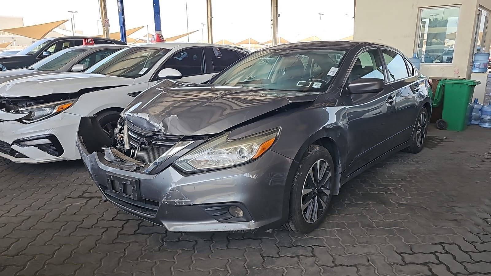 NISSAN ALTIMA 2016 - Marhaba Auction Used Cars - Image 9