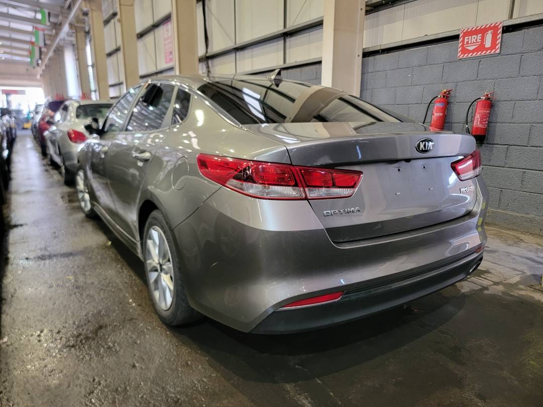 2017 KIA OPTIMA — 144756 Miles — Lot G160948 — Main - Marhaba Auctions Used Cars - Image 3