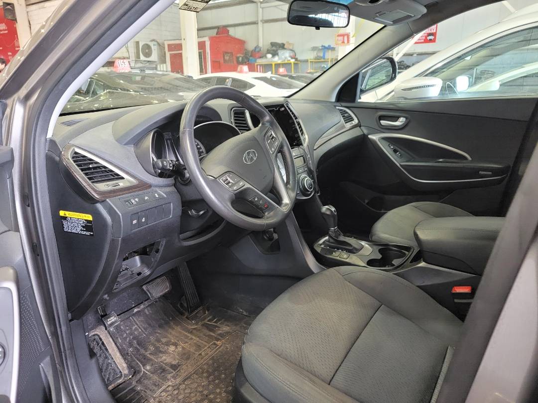 2016 HYUNDAI SANTA FE — 126751 KM — Lot G329876 — Main - Marhaba Auctions Used Cars - Image 6
