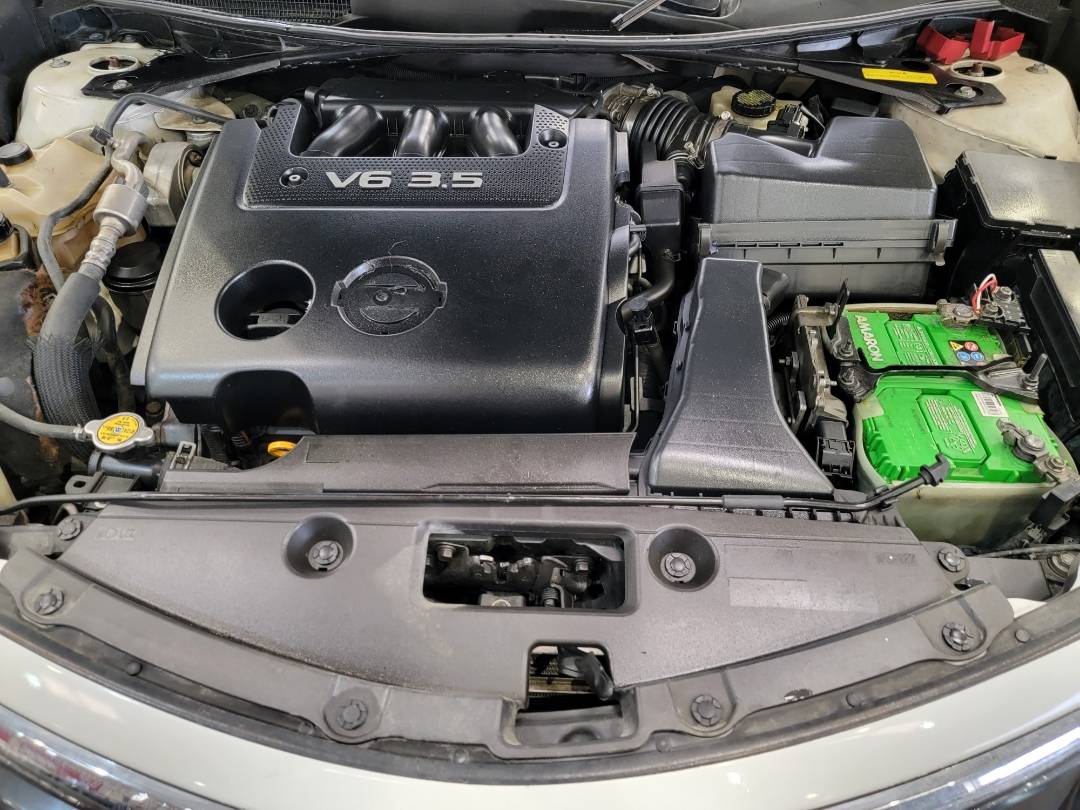 2014 NISSAN ALTIMA — 319815 KM — Lot C200863 — Main - Marhaba Auctions Used Cars - Image 12
