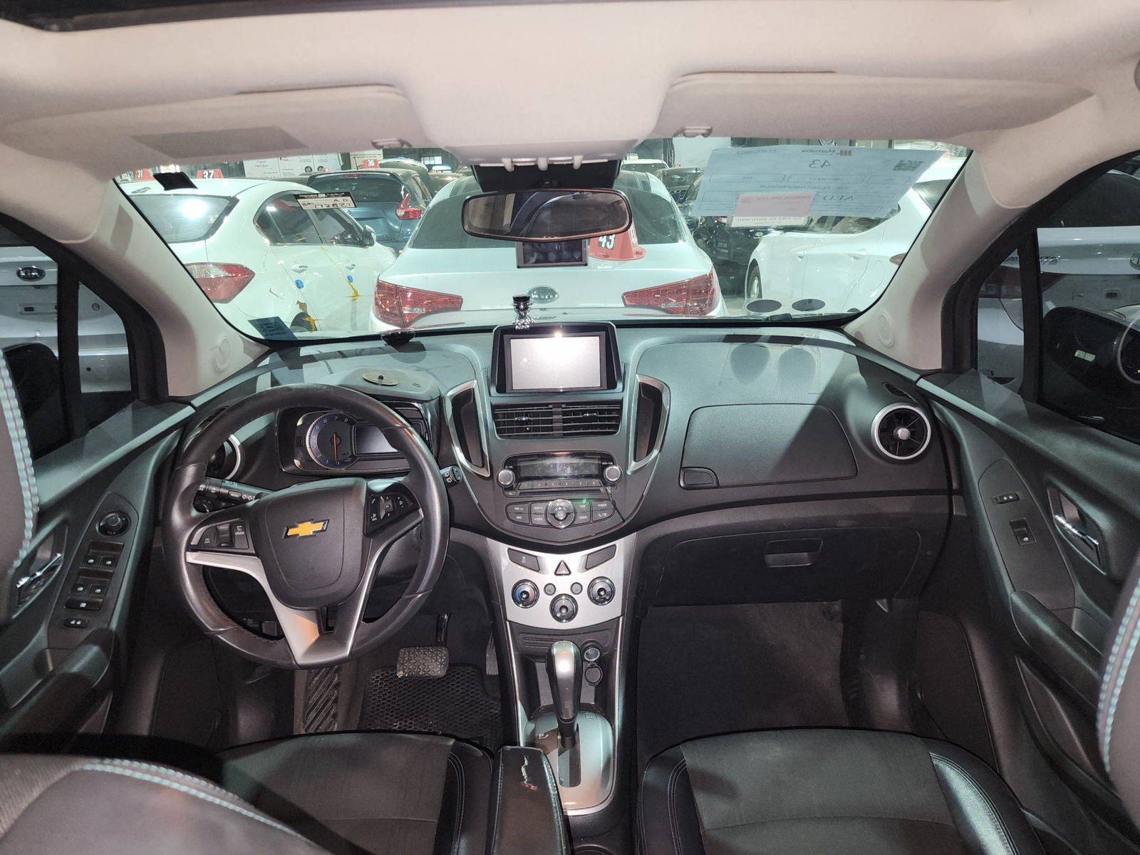 2014 CHEVROLET Trax — 172821 KM — Lot 56520 — Al Quoz - Marhaba Auctions Used Cars - Image 8