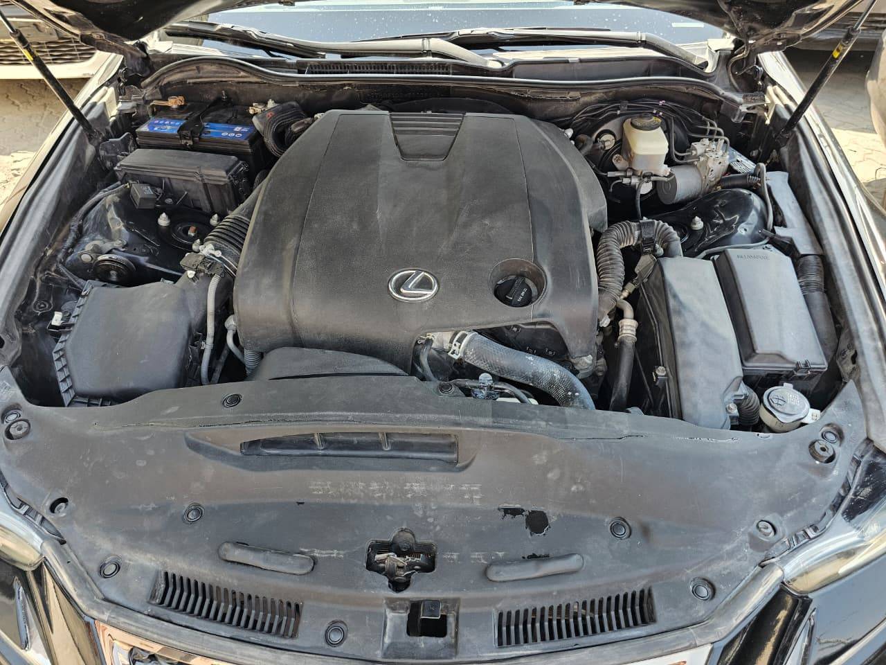 2014 LEXUS IS 250 — 204804 KM — Lot 5039468 — Main - Marhaba Auctions Used Cars - Image 12