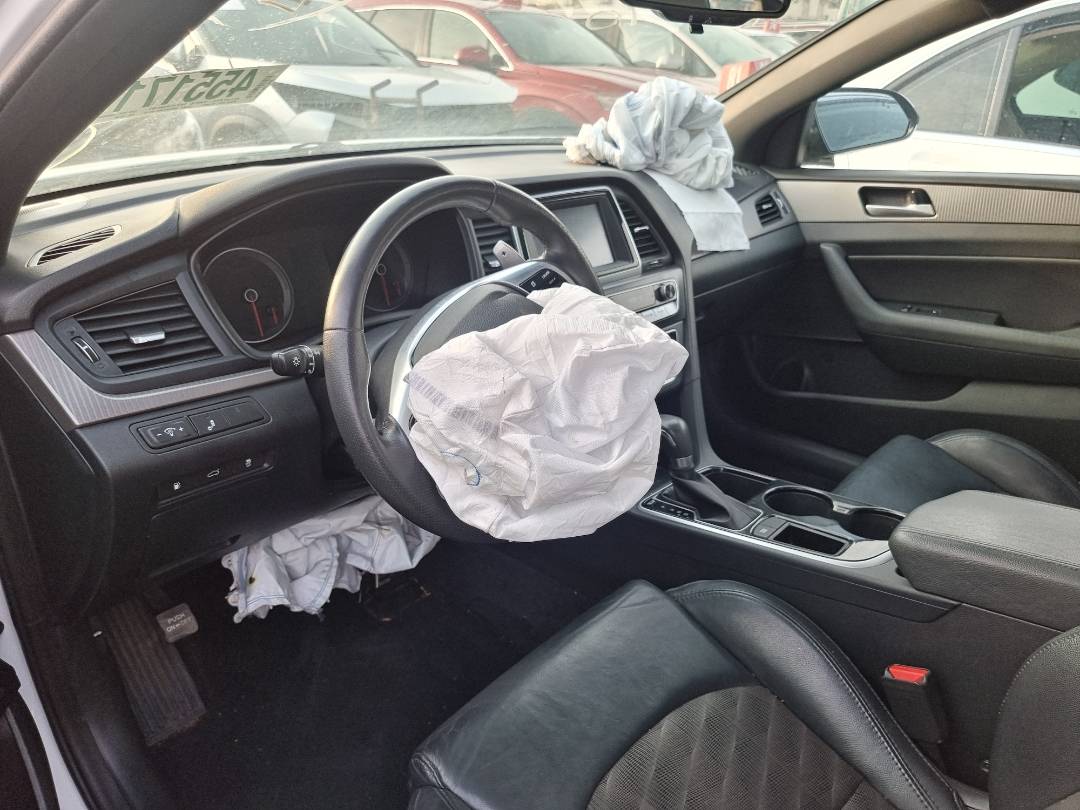 2019 HYUNDAI SONATA — 97393 Miles — Lot 214587 — Main - Marhaba Auctions Used Cars - Image 8