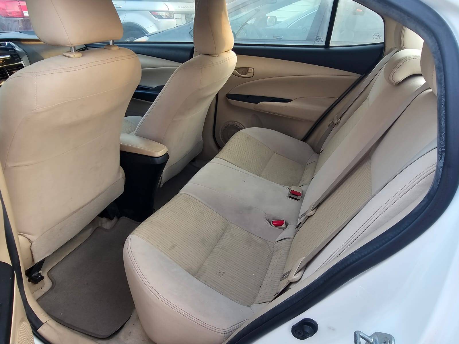 2021 TOYOTA YARIS — 155242 KM — Lot M2132843 — Main - Marhaba Auctions Used Cars - Image 7