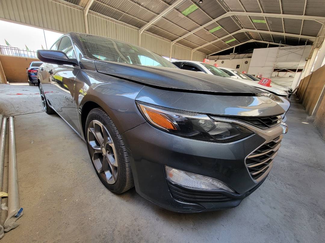 2021 CHEVROLET MALIBU — 112656 Miles — Lot 112 656 — Main - Marhaba Auctions Used Cars - Image 5