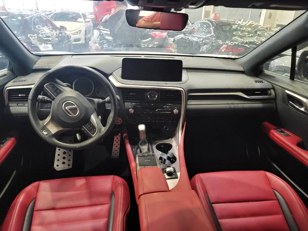 2022 LEXUS RX 350 — 19586 Miles — Lot C343684 — Main - Marhaba Auctions Used Cars - Image 7