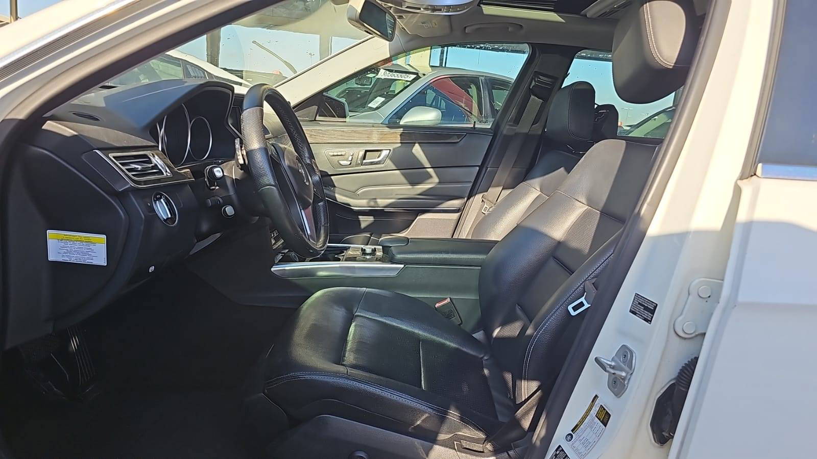 MERCEDES BENZ E 350 2014 - Marhaba Auction Used Cars - Image 7