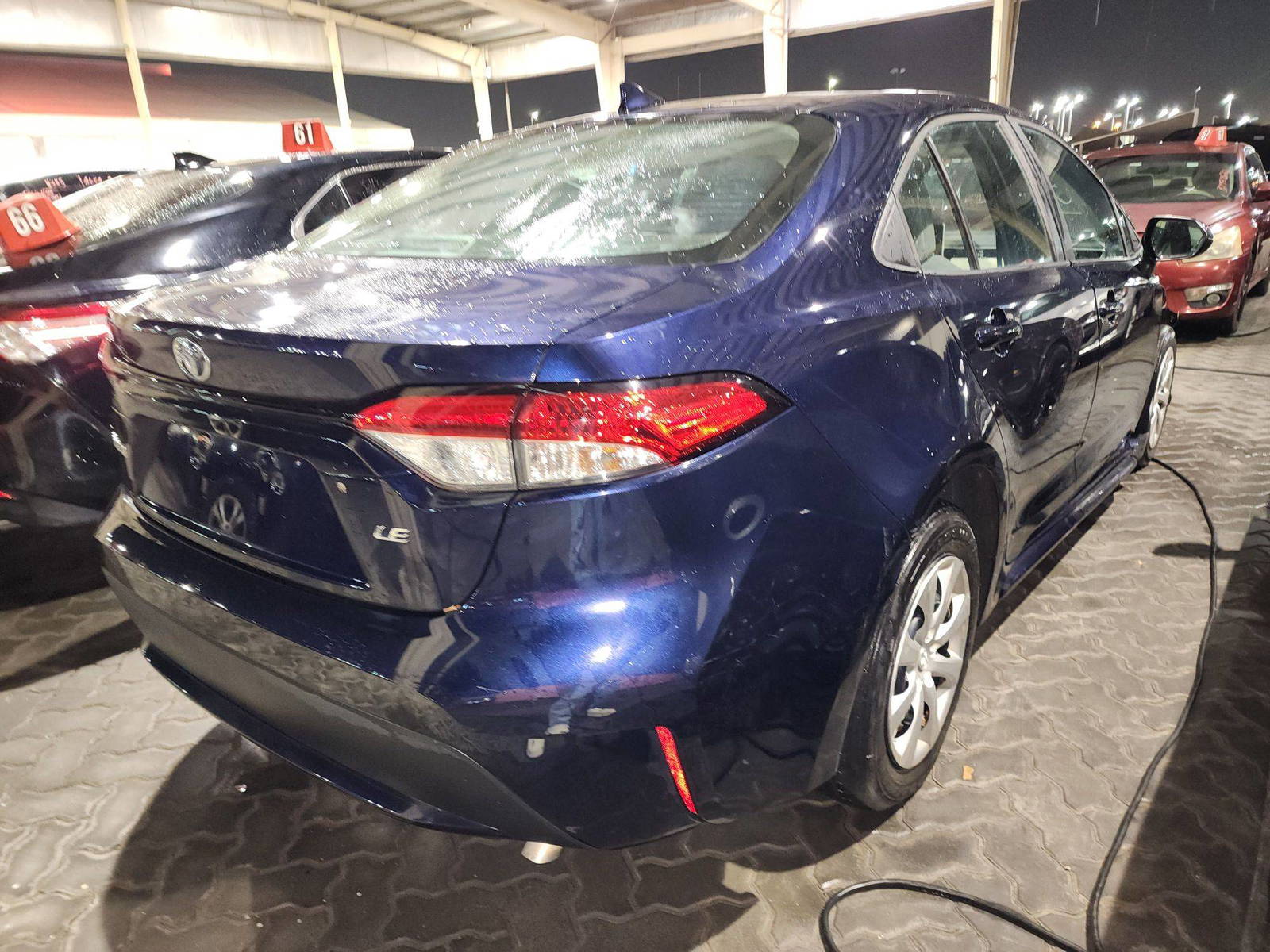 2020 TOYOTA COROLLA — 45173 Miles — Lot 69685903 - Marhaba Auctions Used Cars - Image 4