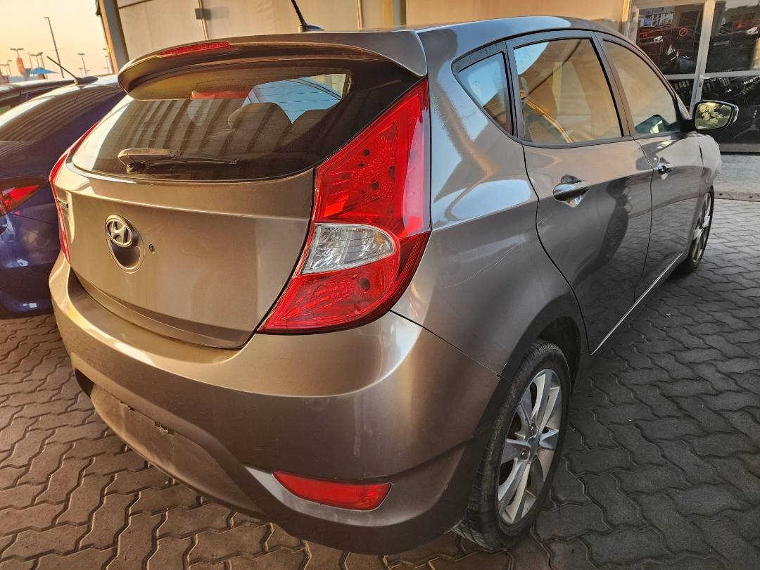 2014 HYUNDAI ACCENT — 124093 Miles — Lot 40866294 - Marhaba Auctions Used Cars - Image 9