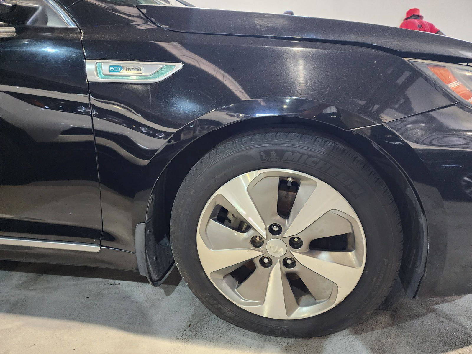 2014 KIA OPTIMA — 150579 Miles — Lot 44999104 — Al Quoz - Marhaba Auctions Used Cars - Image 13