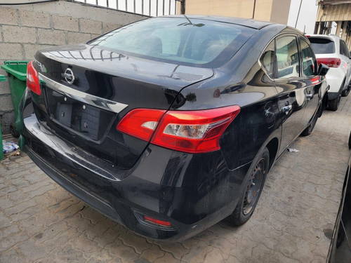 2016 NISSAN SENTRA at Marhaba Auctions