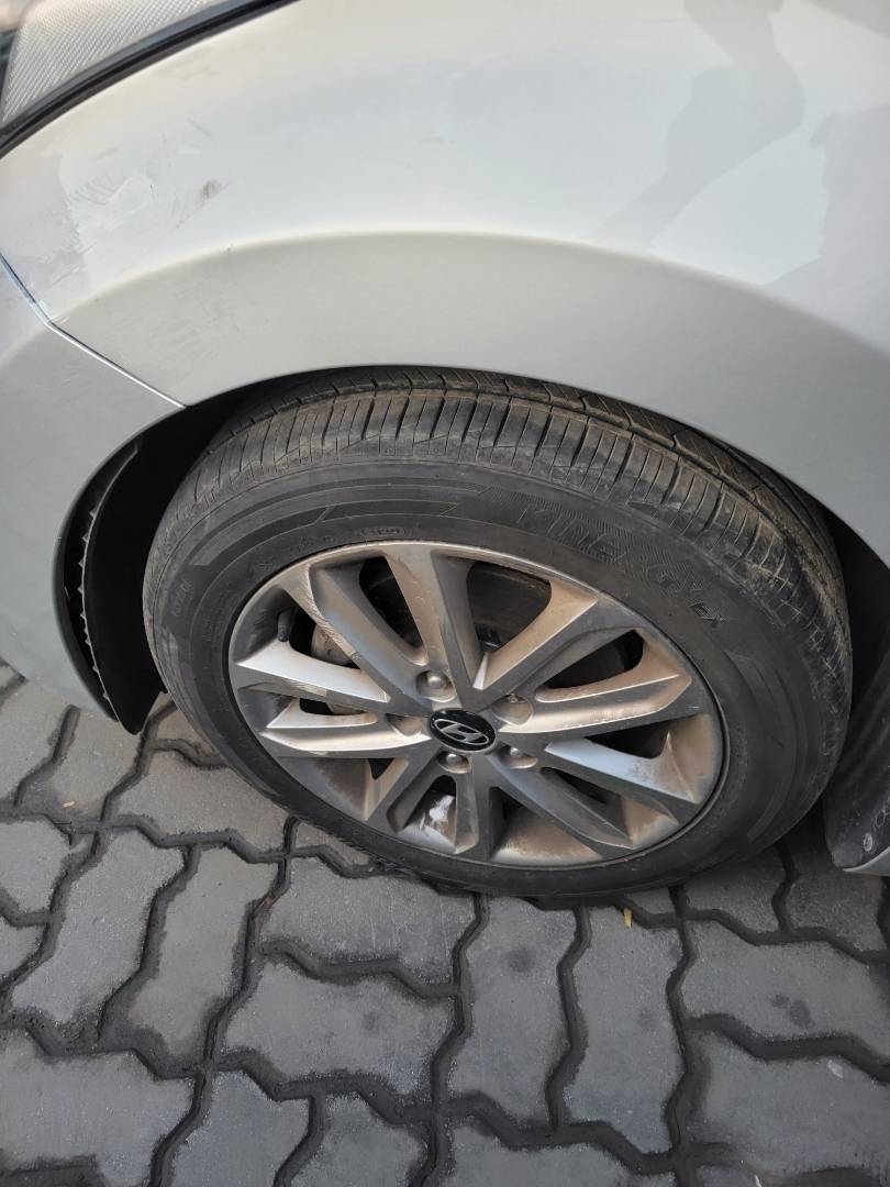 2014 HYUNDAI AVANTE — 47771 KM — Lot DBEU964670 — Main - Marhaba Auctions Used Cars - Image 9