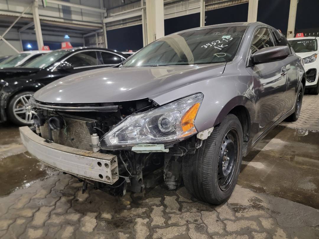 2015 NISSAN ALTIMA — 166279 Miles — Lot 73762643 - Marhaba Auctions Used Cars - Image 8