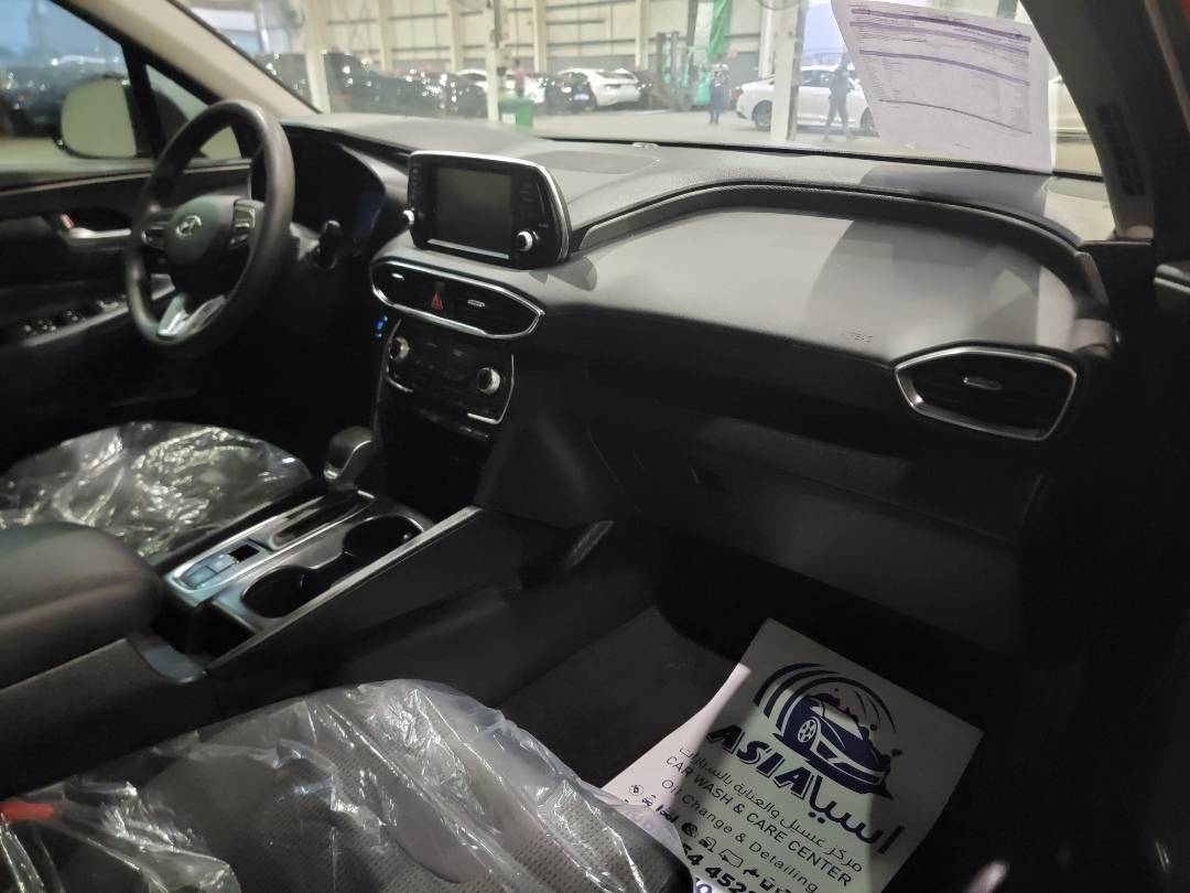 2020 HYUNDAI SANTA FE — 37177 Miles — Lot 261024 - Marhaba Auctions Used Cars - Image 8