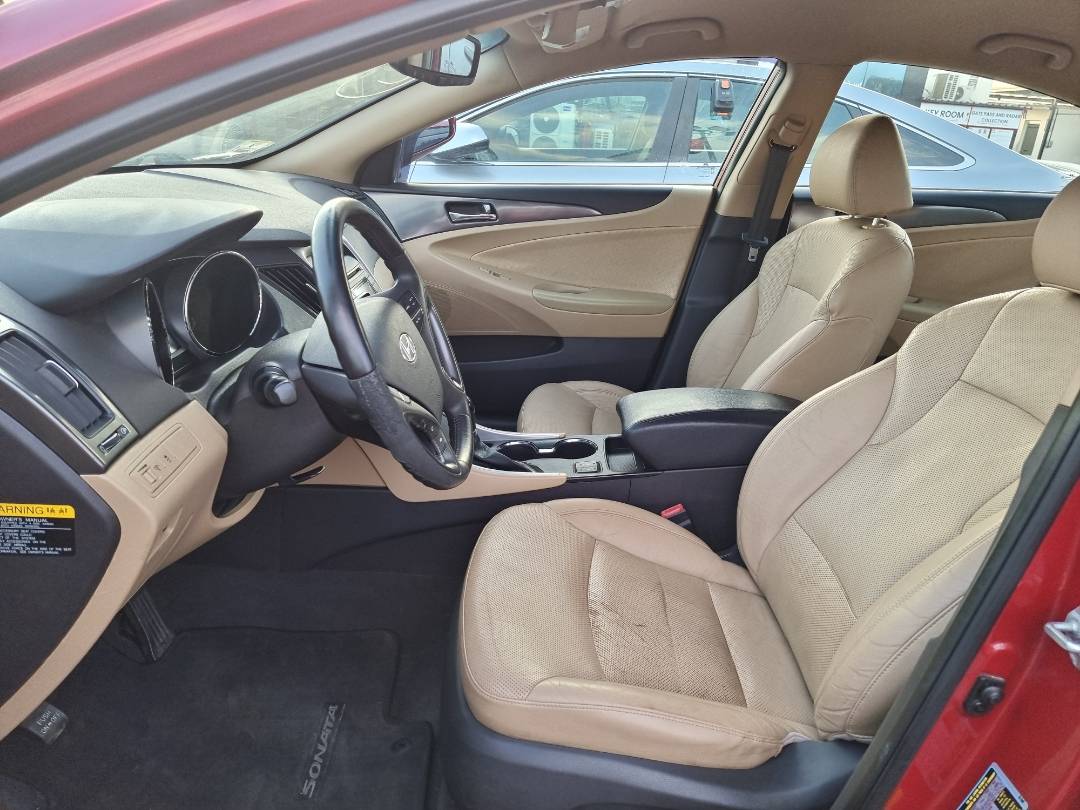 2012 HYUNDAI SONATA — 198022 Miles — Lot 214578 — Main - Marhaba Auctions Used Cars - Image 8