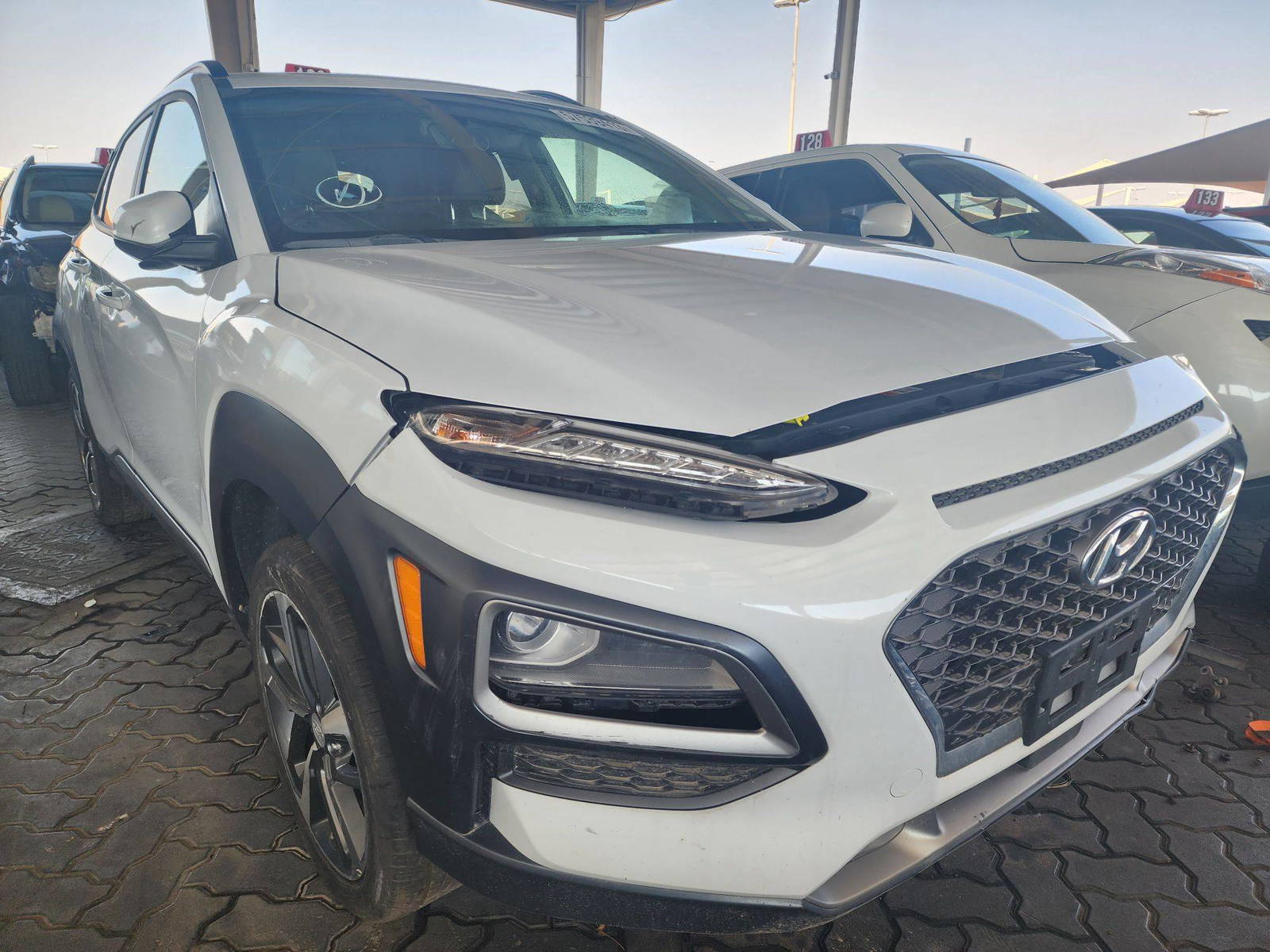 2020 HYUNDAI KONA — 61513 Miles — Lot 57539413 - Marhaba Auctions Used Cars - Image 8