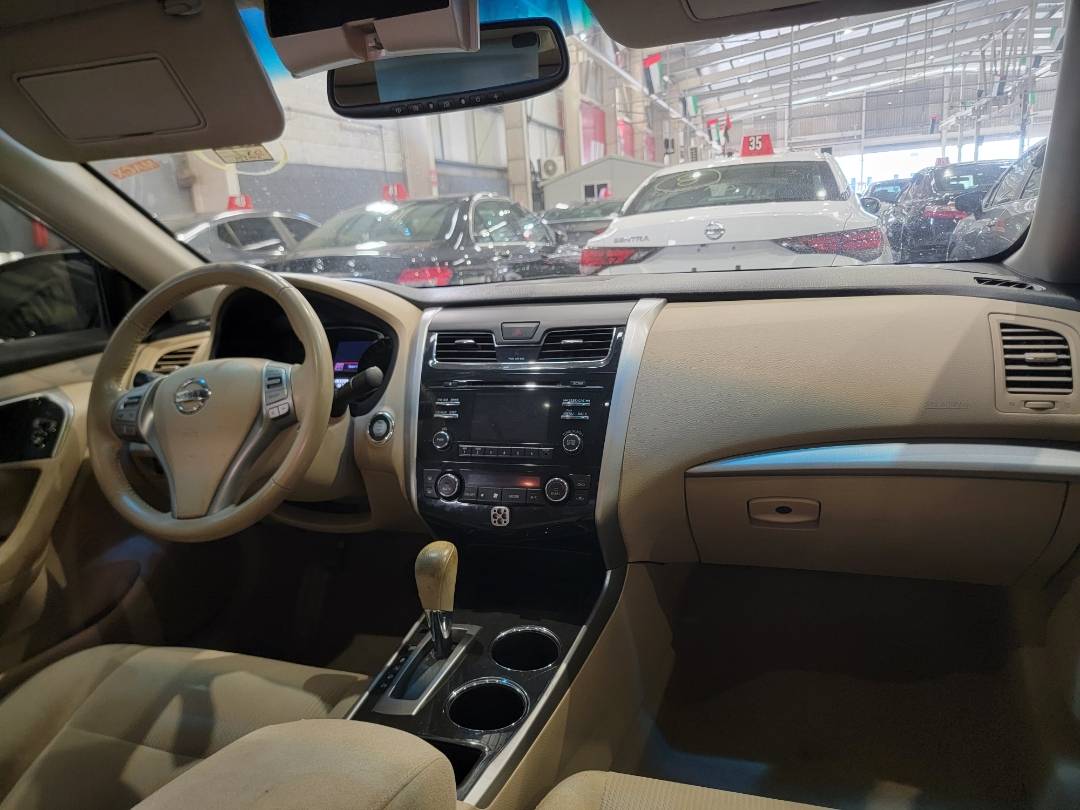 2013 NISSAN ALTIMA — 193005 Miles — Lot C289997 - Marhaba Auctions Used Cars - Image 9
