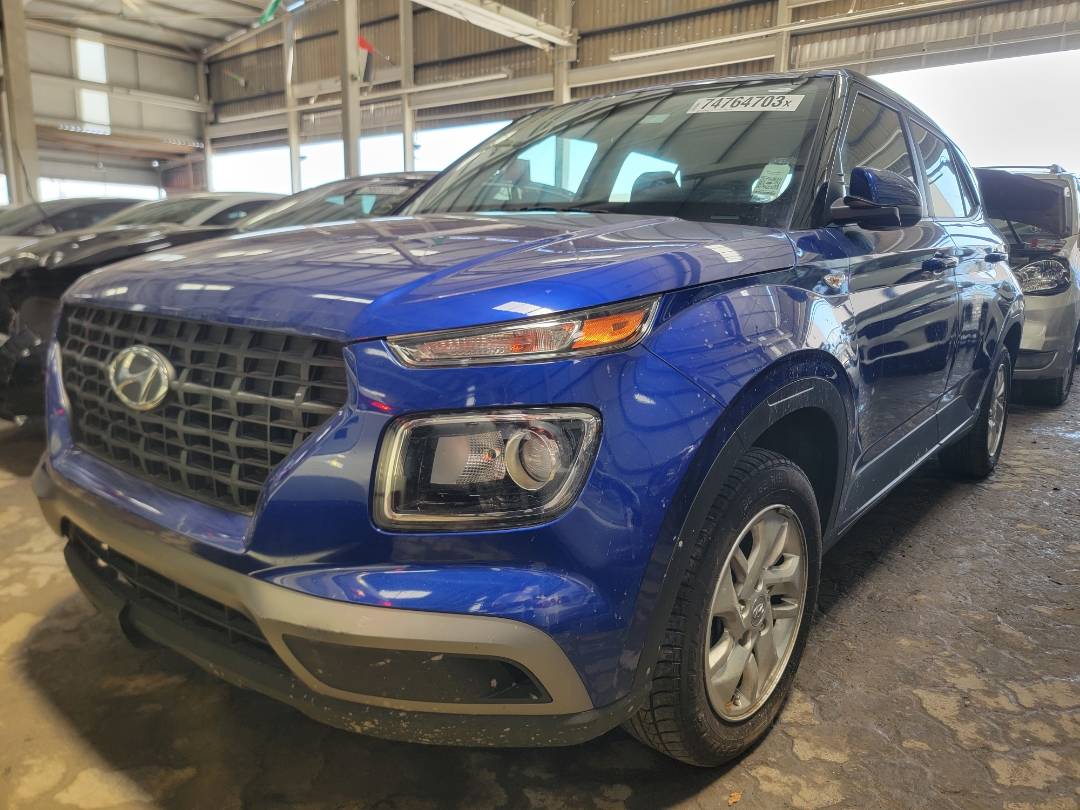 2021 HYUNDAI VENUE SEL — 65733 Miles — Lot 74764703 - Marhaba Auctions Used Cars - Image 7