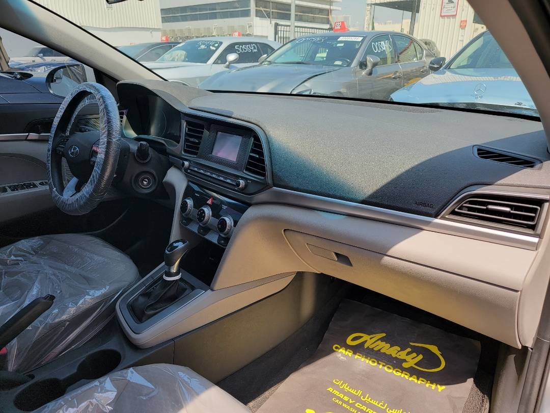 2019 HYUNDAI ELANTRA — 163316 Miles — Lot 3KH486796 — Main - Marhaba Auctions Used Cars - Image 5
