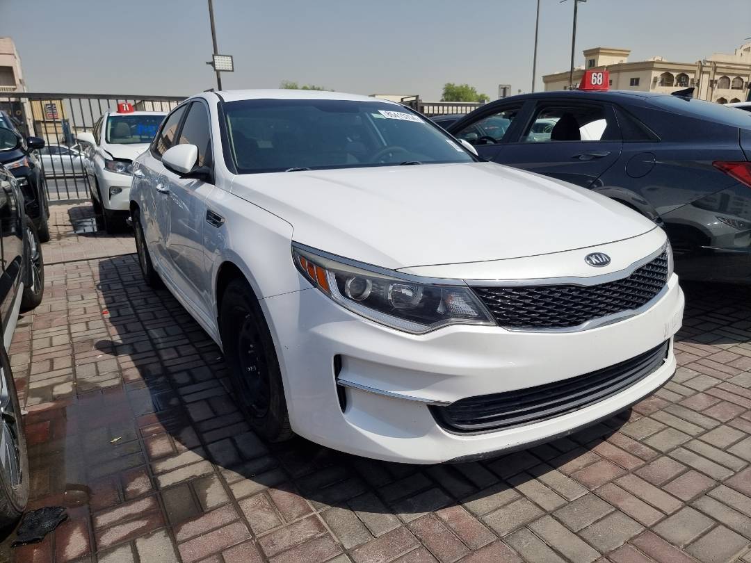 2018 KIA OPTIMA — 140940 Miles — Lot 215487 — Ind. 12 - Marhaba Auctions Used Cars - Image 4