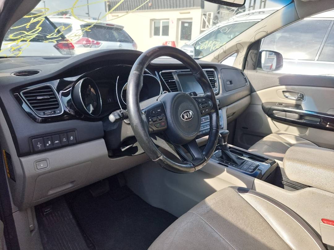 2017 KIA SEDONA — 151394 Miles — Lot 337870 — Ind. 12 - Marhaba Auctions Used Cars - Image 6