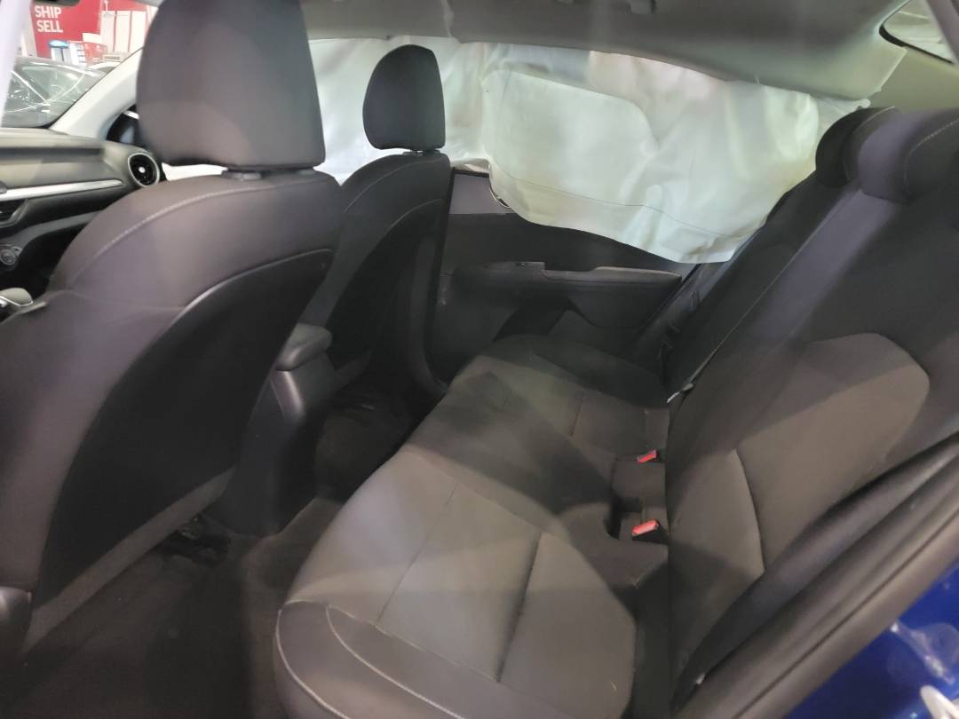 2019 KIA FORTE — 53928 Miles — Lot 2KE013775 — Main - Marhaba Auctions Used Cars - Image 6