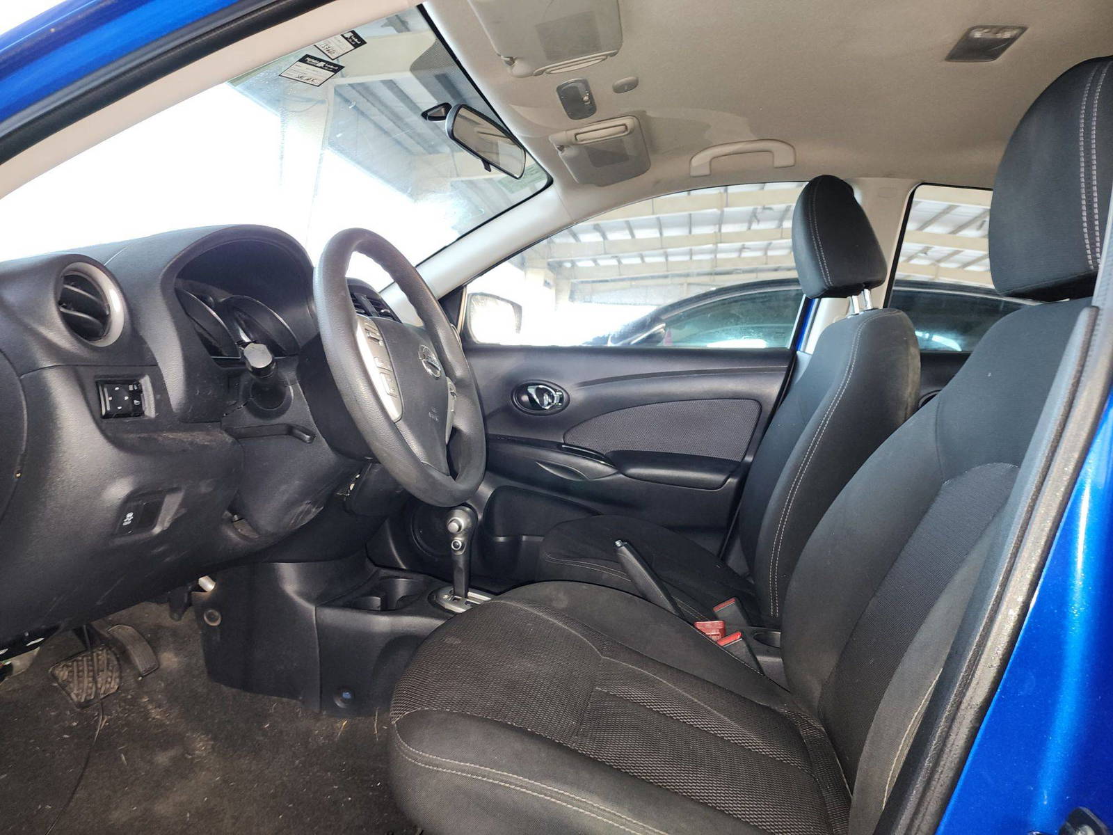 2015 NISSAN VERSA — 137660 Miles — Lot 825276 — Souq - Marhaba Auctions Used Cars - Image 12