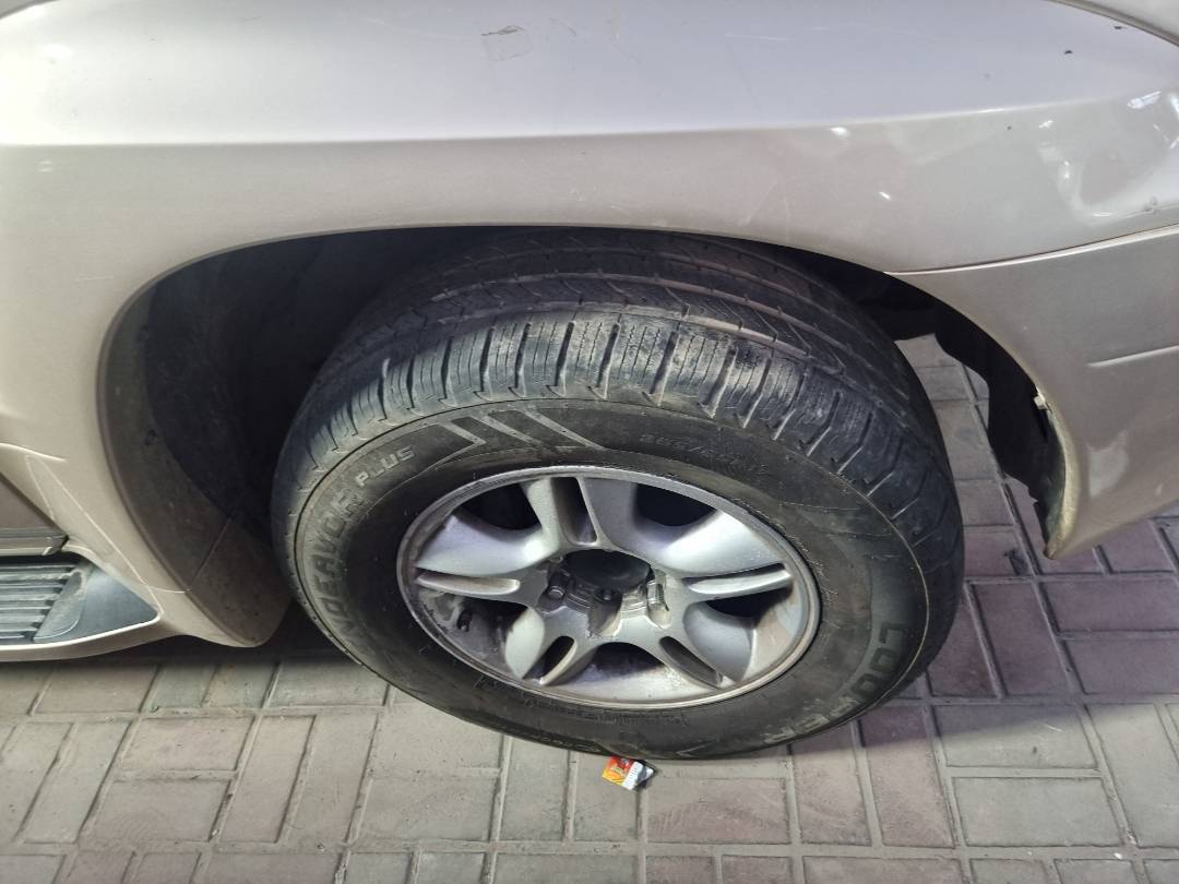 LEXUS GX 470 2006 - Marhaba Auction Used Cars - Image 10