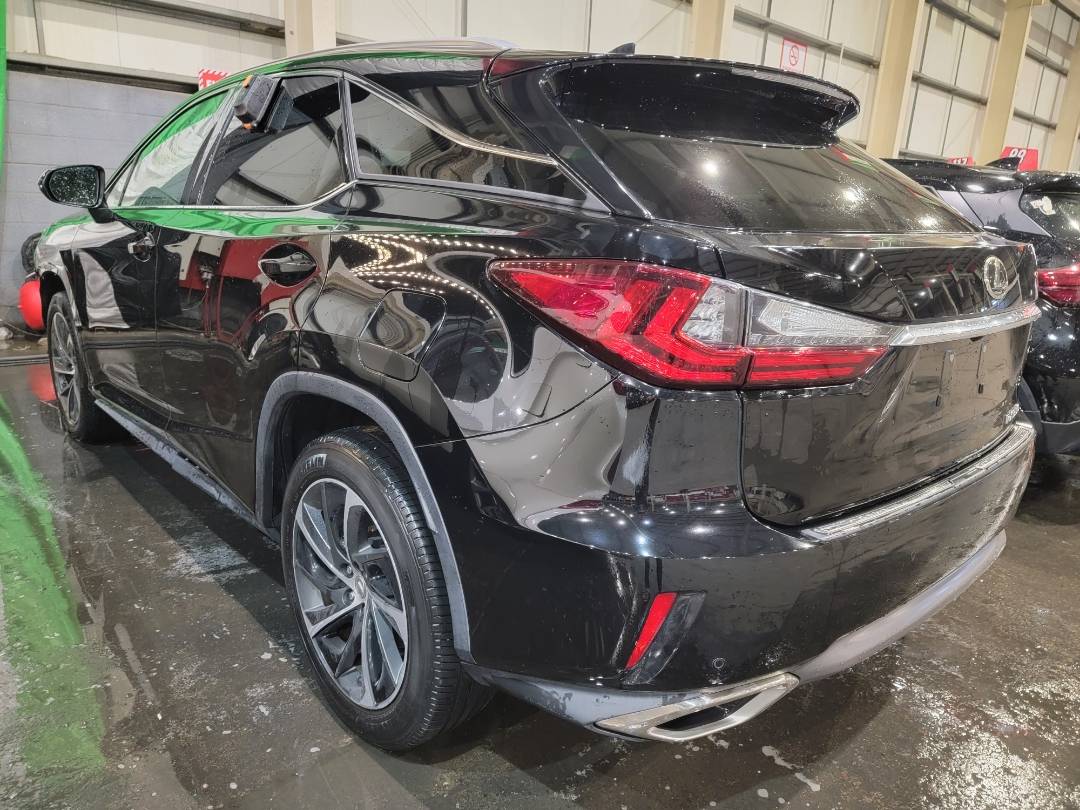 2016 LEXUS RX 350 — 40380 Miles — Lot C005697 - Marhaba Auctions Used Cars - Image 3
