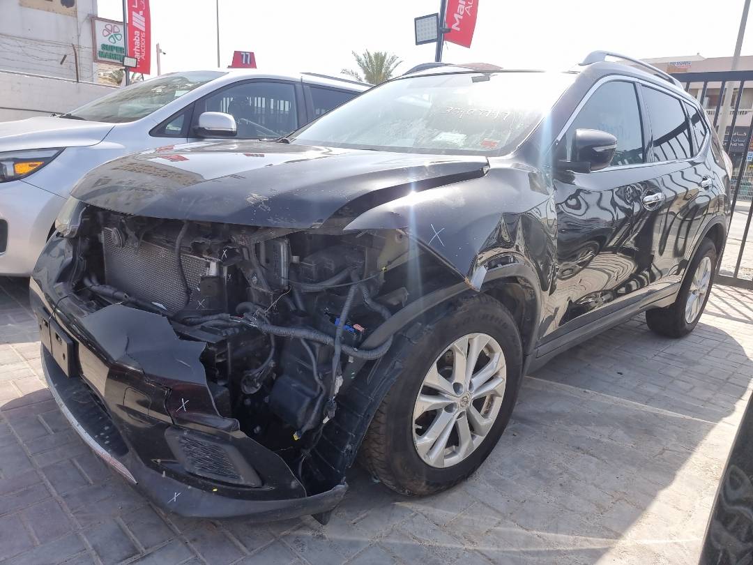 2015 NISSAN ROGUE — 159324 Miles — Lot 38407747 - Marhaba Auctions Used Cars - Image 5