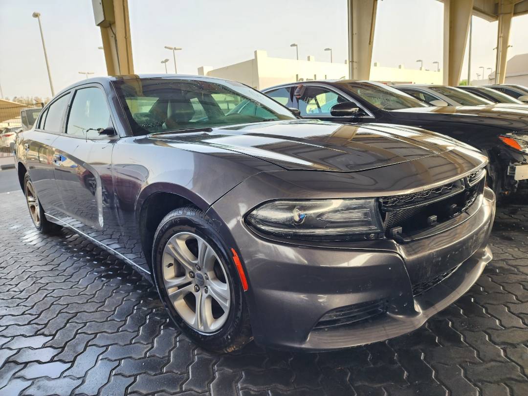 2019 DODGE CHARGER — 72553 Miles — Lot 40278324 — Souq - Marhaba Auctions Used Cars - Image 4